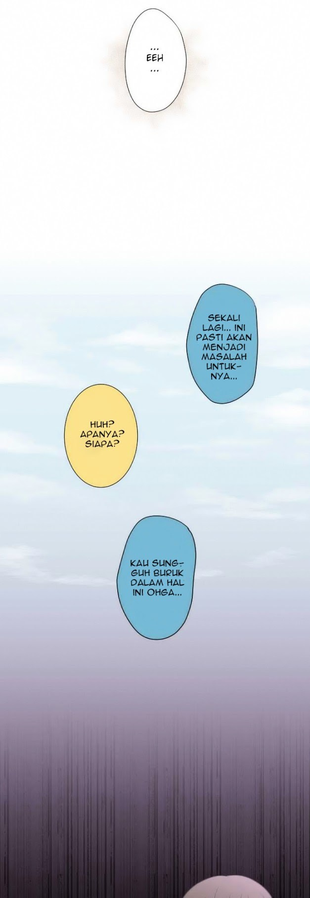 ReLife Chapter 28 Gambar 21
